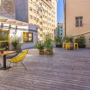 Egunon Hostal Bilbao