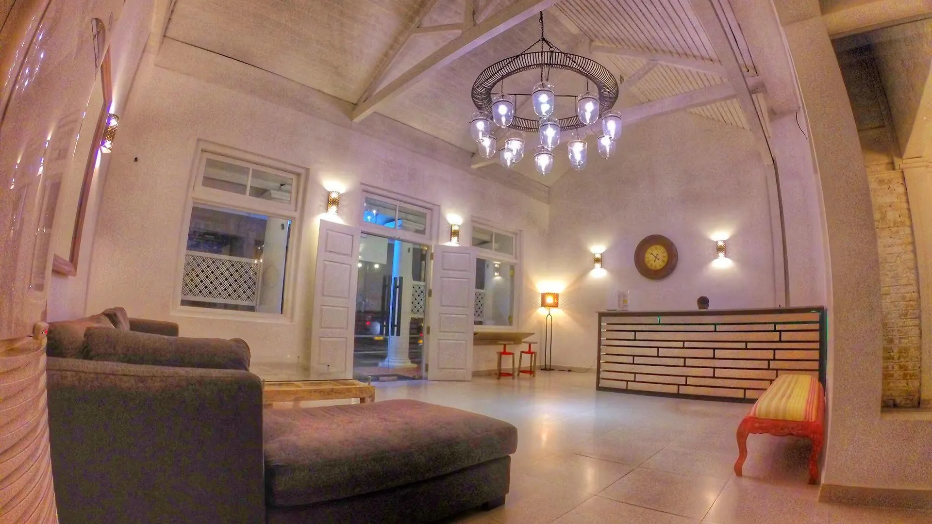 Gasthuis Clock Inn Kandy