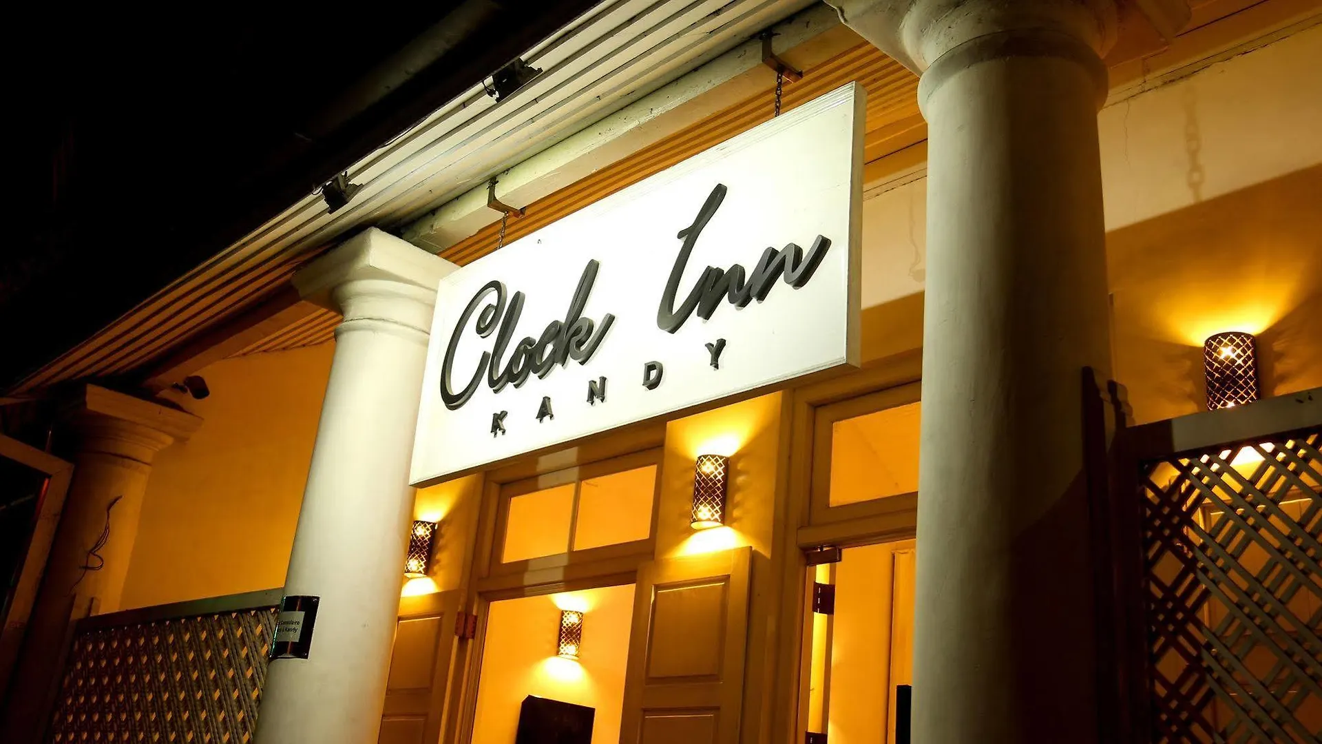 Gasthuis Clock Inn Kandy